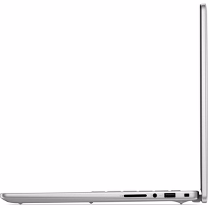 DELL Pro 14 Essential PV14250 Intel Core 7 150U Knyginis kompiuteris 35,6 cm (14") Full HD+ 16 GB DDR5-SDRAM 512 GB SSD Wi-Fi 6 (802.11ax) Windows 11 Pro JAV tarptautinė versija Platina, Sidabras