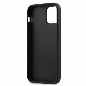 BMW Signature Tire Marks чехол iPhone 12 mini - чёрный