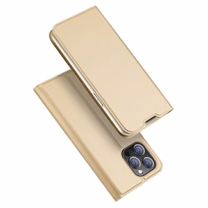 Dėklas Dux Ducis Skin Pro Xiaomi Redmi Note 12/Note 12 4G auksinis