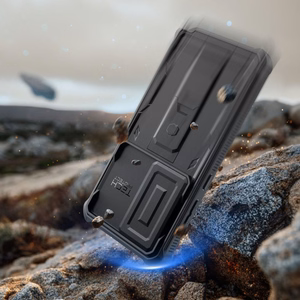Tech-Protect Kevlar Cam+ чехол для Samsung Galaxy S26 Ultra чёрный