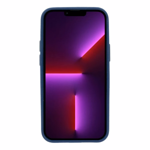 Silicone Lite dėklas telefonui Xiaomi Redmi A4 - tamsiai mėlyna