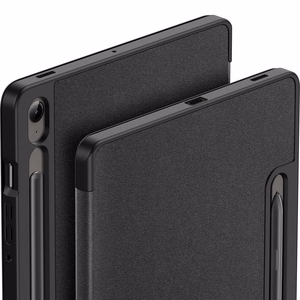 Case Dux Ducis Domo Samsung X400/X406 Tab S10 Lite/X520/X526 Tab S10 FE/X510/X516 Tab S9 FE black