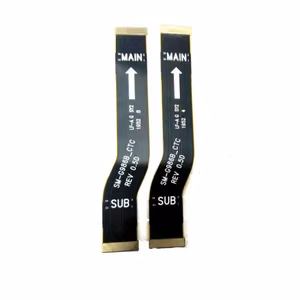 Lankstus kabelis suderinamas su Samsung G985 / G986 S20 Plus pagrindinės plokštės flex (WIDE)