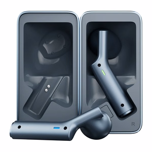 Наушники-переводчики TimeKettle W4 Plus TWS, синие