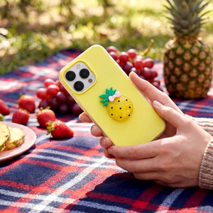 Fruit 2in1 чехол для Samsung Galaxy S26 Ultra желтый