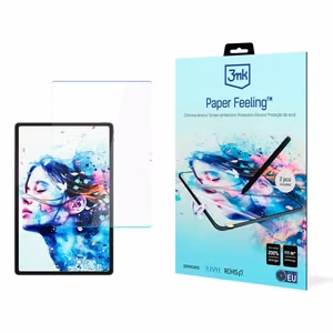 3mk „Paper Feeling“ popieriaus pojūtį suteikianti ekrano plėvelė, skirta „Lenovo Idea Tab Pro Gen. 2 (TB390FU)“
