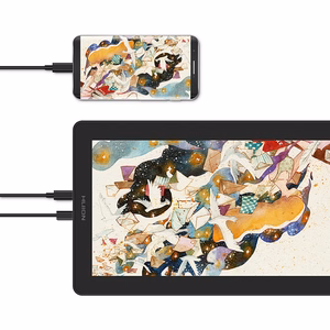 HUION Kamvas 16 (2021) GS1562 15.6-inch FHD Pen Display
