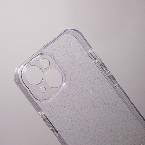 Shine dėklas telefonui Samsung Galaxy A16 4G / A16 5G / M16 5G skaidrus
