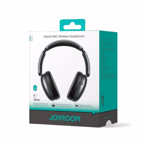 Bluetooth Earphone Joyroom "JR-JH1" Black (ANC)