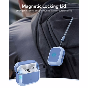 ESR Orbit Halolock MagSafe Чехол для AirPods Pro - синий