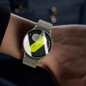 Закалённое стекло Tech-Protect Glass Fit+ 2шт для Huawei Watch GT 6 46мм (прозрачный)