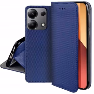 Case Smart Magnet Samsung M51 navy