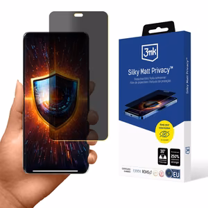 3mk Silky Matt Privacy matinė privatumo ekrano apsauga Honor Magic7 Lite