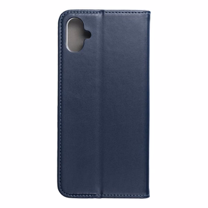 SMART MAGNETO knyginis dėklas telefonui SAMSUNG A05 tamsiai mėlynas