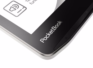 PocketBook InkPad 4 el. knygų skaityklė su jutikliniu ekranu 32 GB Wi-Fi juoda, sidabrinė
