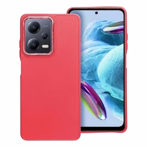 FRAME dėklas telefonui XIAOMI Redmi Note 12 Pro 5G purpurinis
