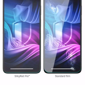 3mk Silky Matt Pro — защита экрана телефона для Motorola Moto G82 5G