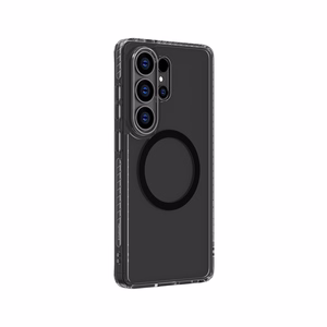 Противоударный чехол AmazingThing Titan Pro для Samsung S26 Ultra чёрный