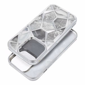 TWINKI Case for IPHONE 16 PRO MAX silver
