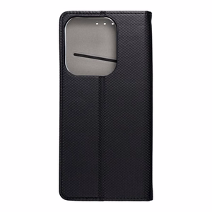 Smart Magnetic case for Xiaomi Redmi 15C 4G EU / 15C 5G EU (173.16 x 81.06 x 8.2 mm) black