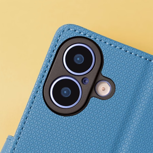 TFO Smart Triangle atverčiamas dėklas, skirtas Xiaomi Redmi A7 Pro – mėlynas