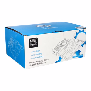 MAANT M210 mikrolitavimo stotelė