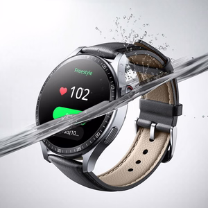 Išmanusis laikrodis Joyroom JR-FC2 Pro Classic Series Smart Watch (Make/Answer Call) Space Grey