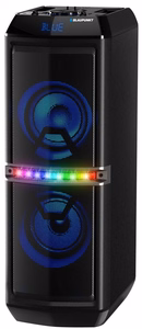 Blaupunkt PS05.2DB nešiojamas garsiakalbis mono nešiojamas garsiakalbis juodas