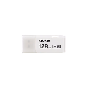 Kioxia Hayabusa USB 3.2 flash drive, 128 GB