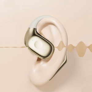 Bluetooth Hands Free Dudao "U17Max" White (Bluetooh 5.3)