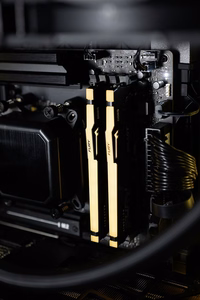 Actina stalinis kompiuteris Intel Core Ultra 7 270, 32 GB DDR5, 1 TB SSD, NVIDIA GeForce RTX 5080, Midi Tower, juodas