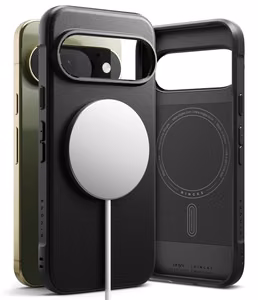 Ringke Onyx MagSafe dėklas, skirtas „Google Pixel 11 Pro“ – juodas