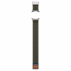 SPIGEN WBF0 dirželis SAMSUNG GALAXY WATCH ULTRA 2024 / 2025 (47 MM) žalias