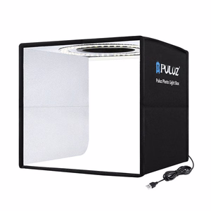 Foto studija Puluz PU5025B LED 25cm