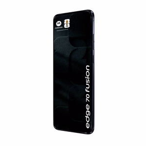 Motorola edge 70 fusion FIFA Edition 17,2 cm (6.78") Dviguba SIM jungtis Android 16.0 5G C tipo USB 8 GB 256 GB 5200 mAh Juoda