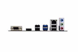 Biostar H610MHC 2.0 pagrindinė plokštė Intel H610 LGA 1700 micro ATX