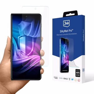 3mk SilkyMatt Pro™ matinė plėvelė Motorola Razr Fold
