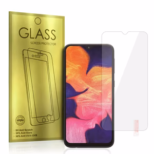 Закалённое стекло Gold для Samsung Galaxy A10/M10