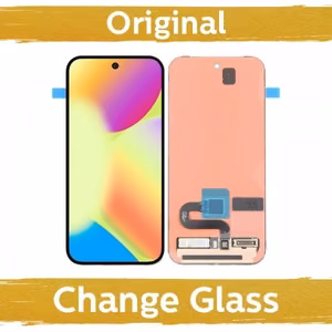 LCD Display Compatible Google Pixel 10 Black with Frame (Renewed: China)