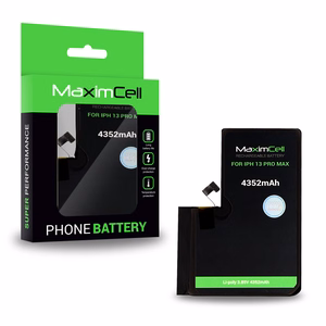 Maximcell baterija skirta iPhone 13 Pro Max 4352mAh Li-poly