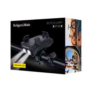 XT50 3-in-1 bicycle holder