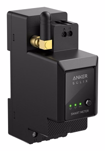 Anker SOLIX Smart meter Domestic Black