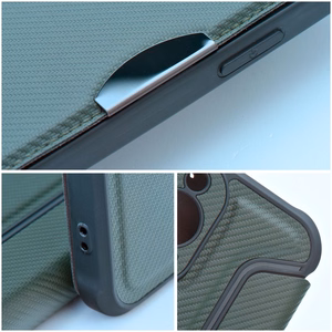 Razor Book dėklas Xiaomi Redmi 14C dark