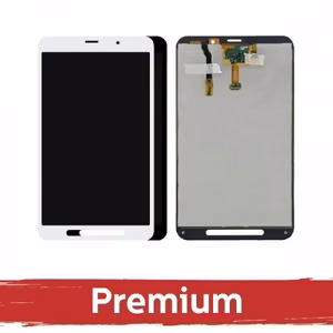 Ekranas skirtas Samsung T360 / T365 Tab Active juodas OEM
