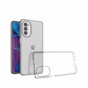 Ultra Clear 0.5mm case for Motorola Moto G82 5G / Moto G52 thin cover transparent