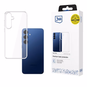 Dėklas 3mk Clear Case 1,2mm Samsung S731 S25 FE