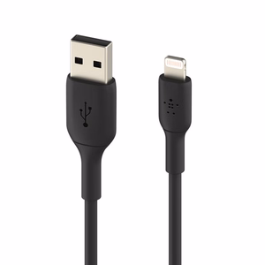 USB cable Belkin Boost Charge USB-A to Lightning 2.0m black