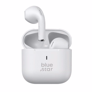 Wireless earphones Blue Star Nova Fi5 TWS white