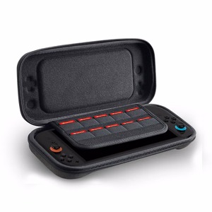 Tech-Protect Hardpouch dėklas telefonui Nintendo Switch 2 - pilkas