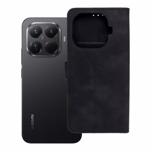 TENDER knyginis dėklas telefonui XIAOMI 15T Pro juodas